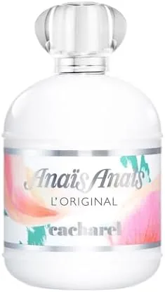cacharel anais anais eau de toilette perfume for women 1 fl oz
