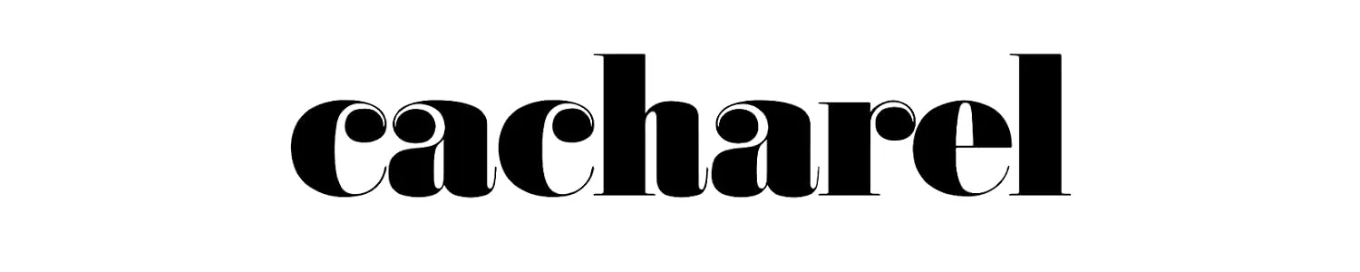 cacharel men s cologne logo
