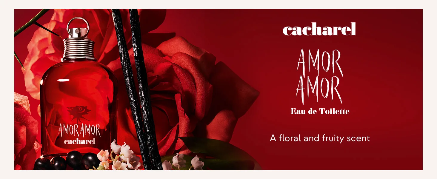 cacharel women s eau de toilette content 1